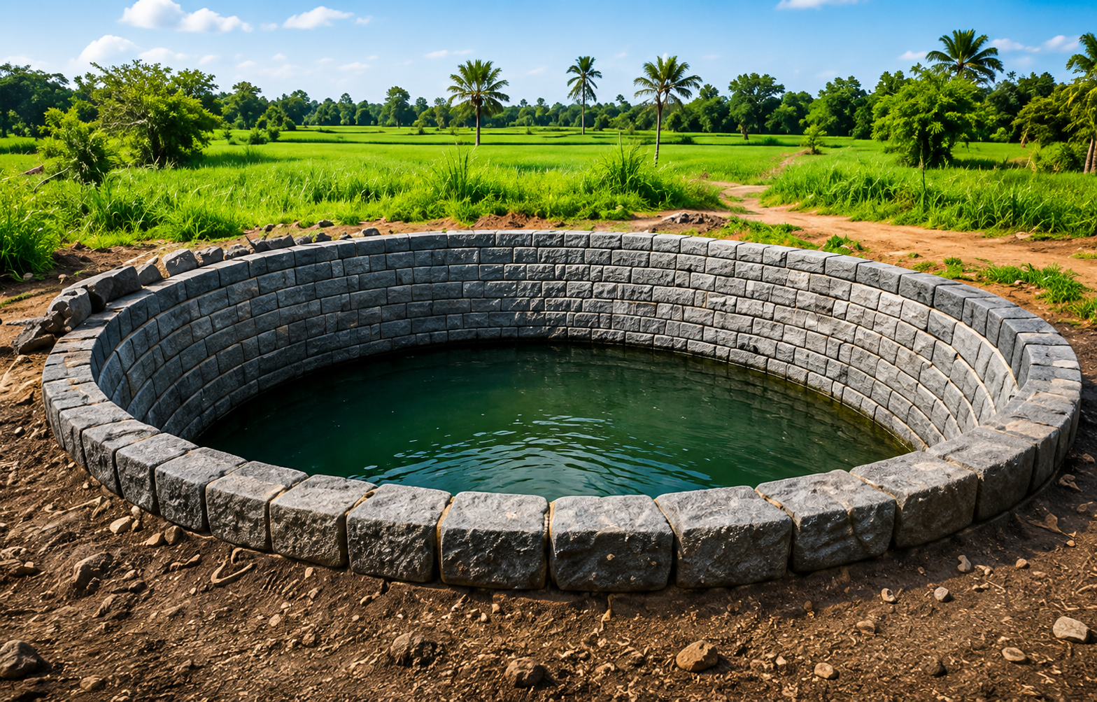 SRC Open Well Contractor